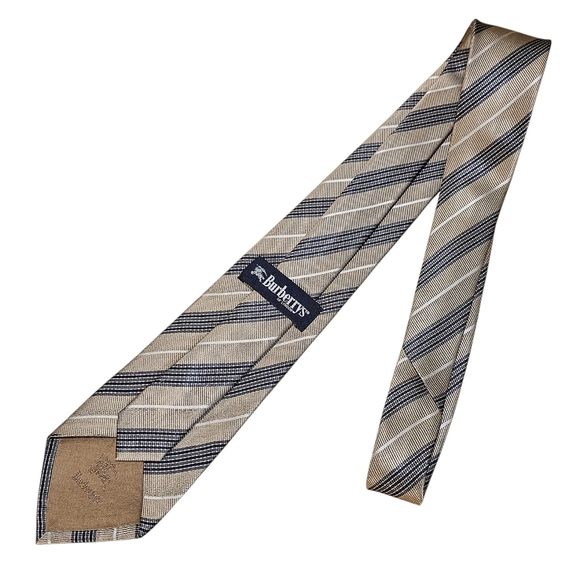 BURBERRY TIE - Picture 3 of 15